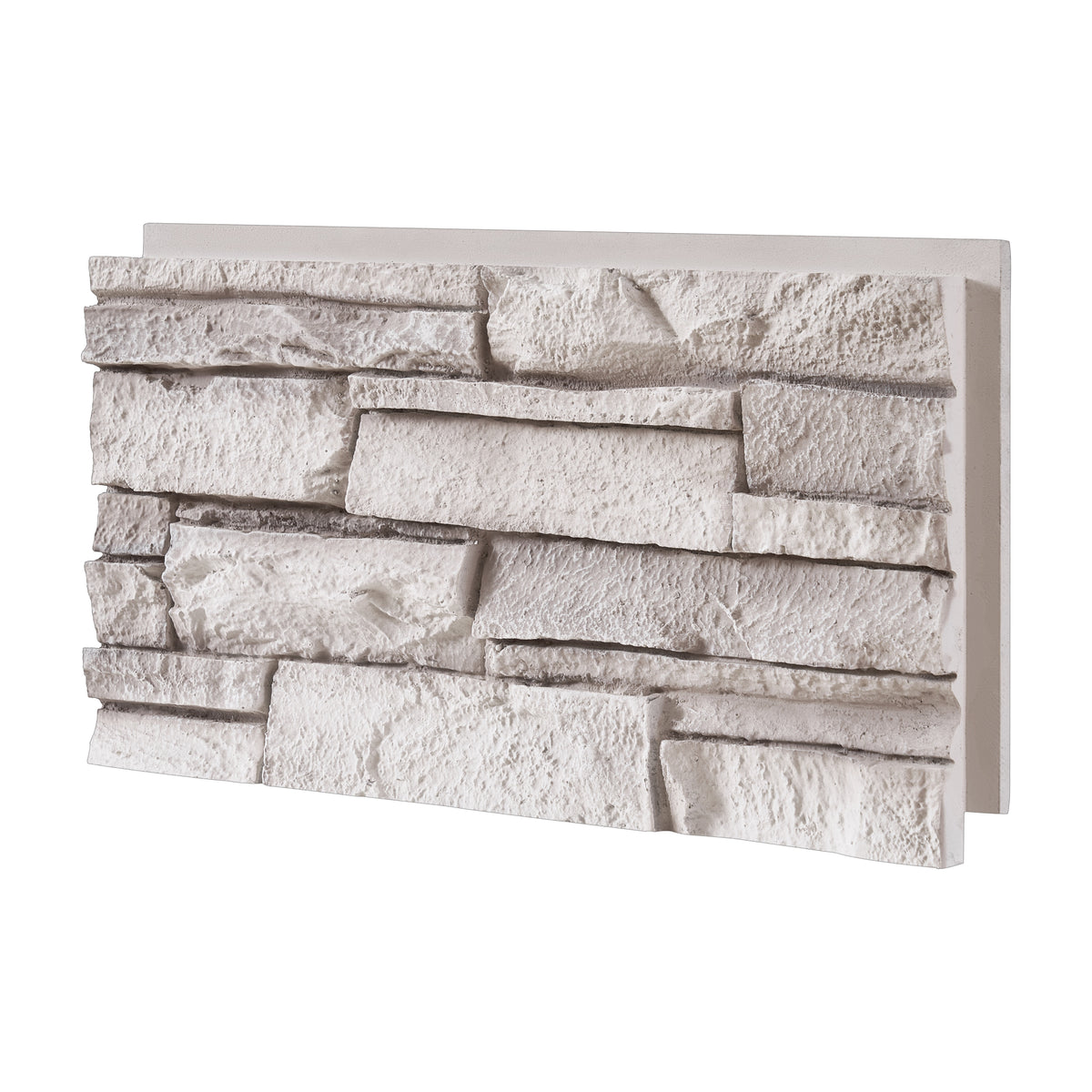 Custom Order — Faux Stone Wall Panels & Corners, Small Format (21x11in)