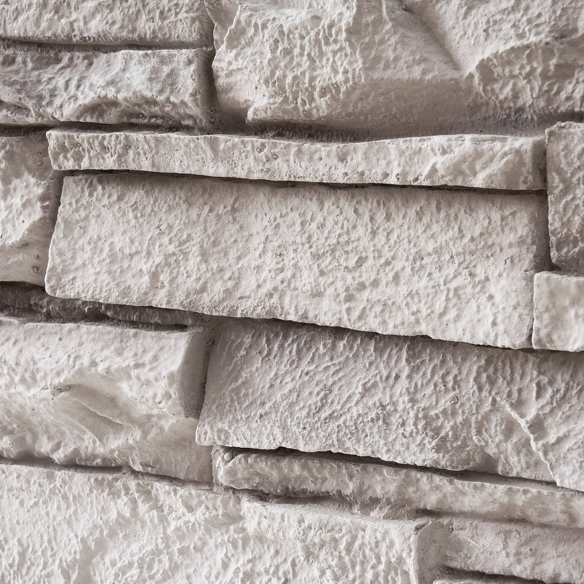 Custom Order — Faux Stone Wall Panels & Corners, Small Format (21x11in)