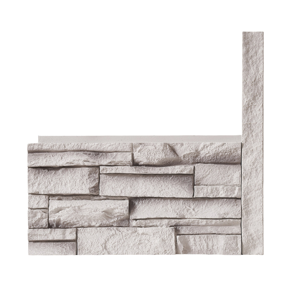 Custom Order — Faux Stone Universal Ledger Trim (2-Piece)