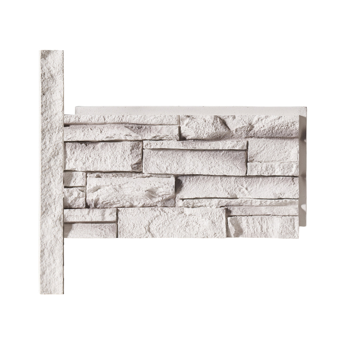 Custom Order — Faux Stone Universal Ledger Trim (2-Piece)