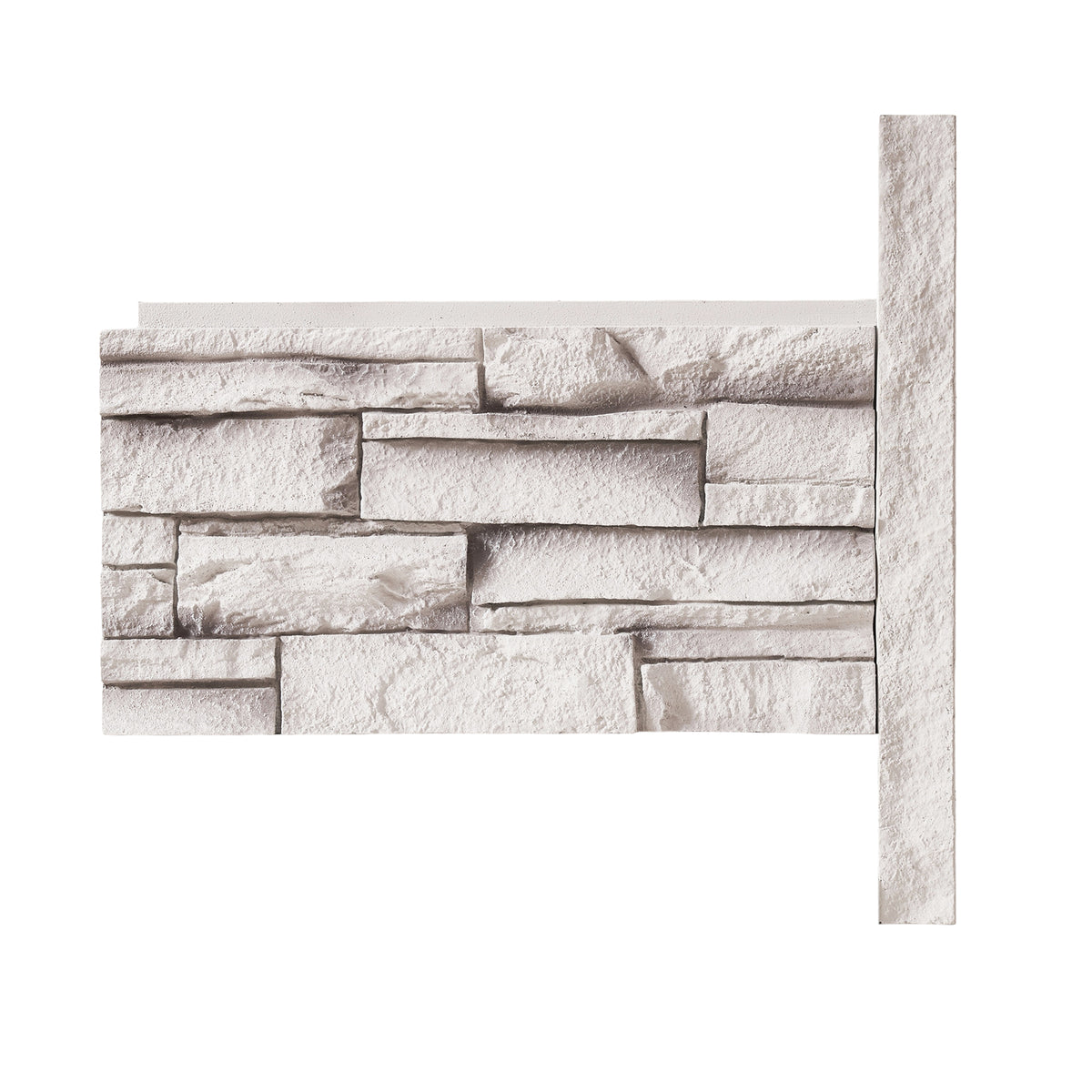 Custom Order — Faux Stone Universal Ledger Trim (2-Piece)