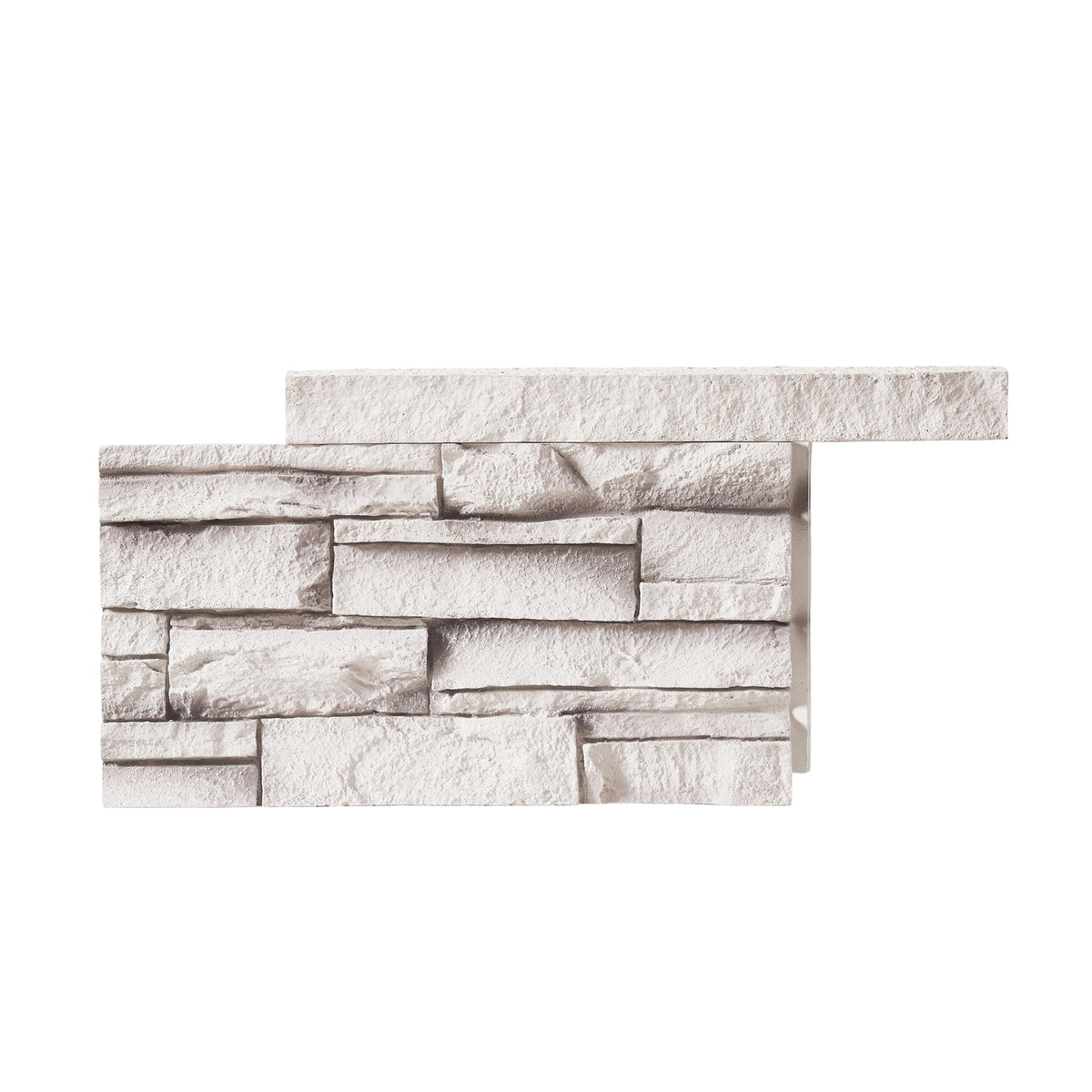 Custom Order — Faux Stone Universal Ledger Trim (2-Piece)