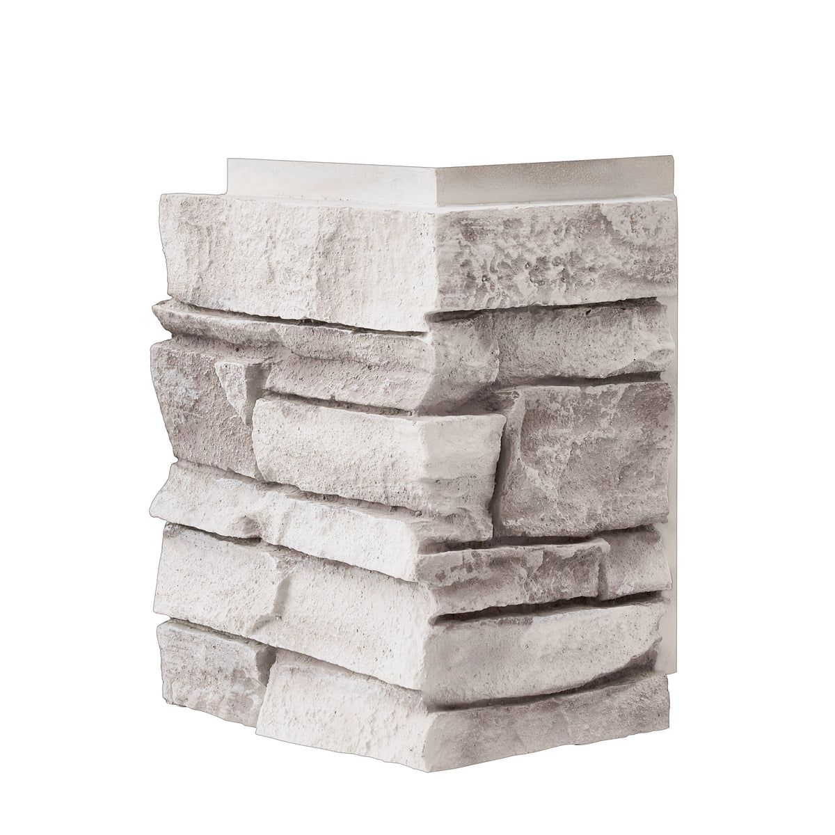 Custom Order — Faux Stone Wall Panels & Corners, Small Format (21x11in)