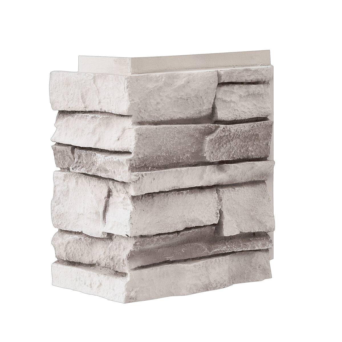 Custom Order — Faux Stone Wall Panels & Corners, Small Format (21x11in)
