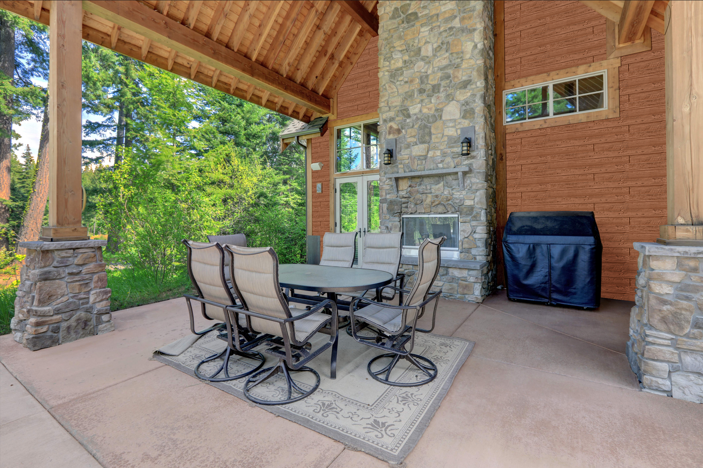 Rustic Wood