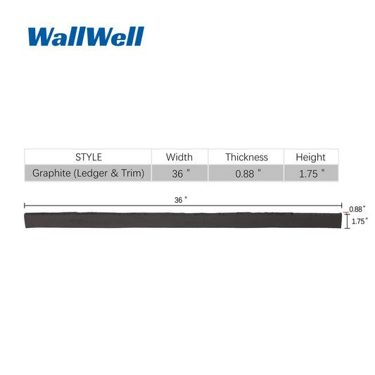 Ledger & Trim