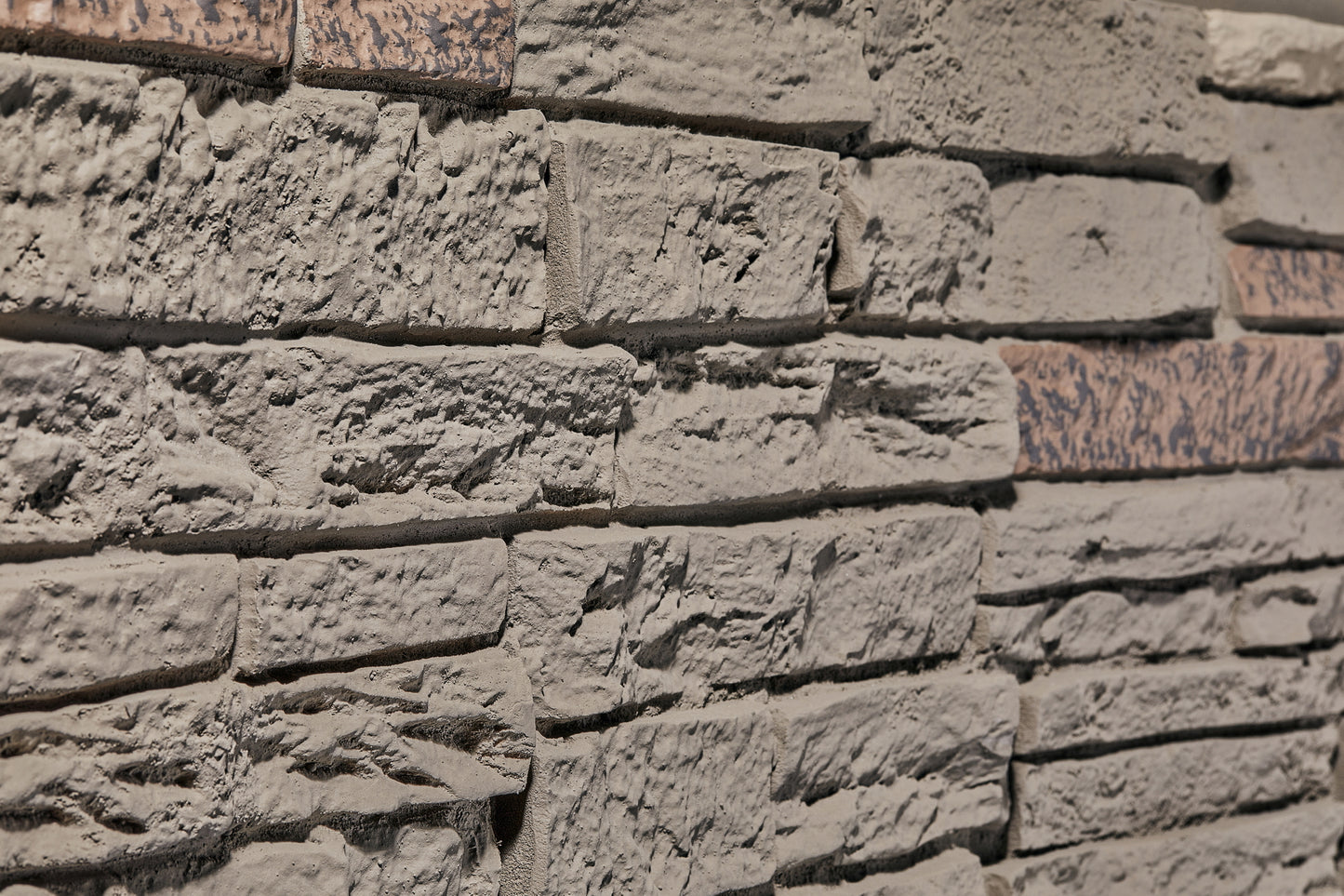 Slate Stone-A (Midnight Black / Slate Gray)