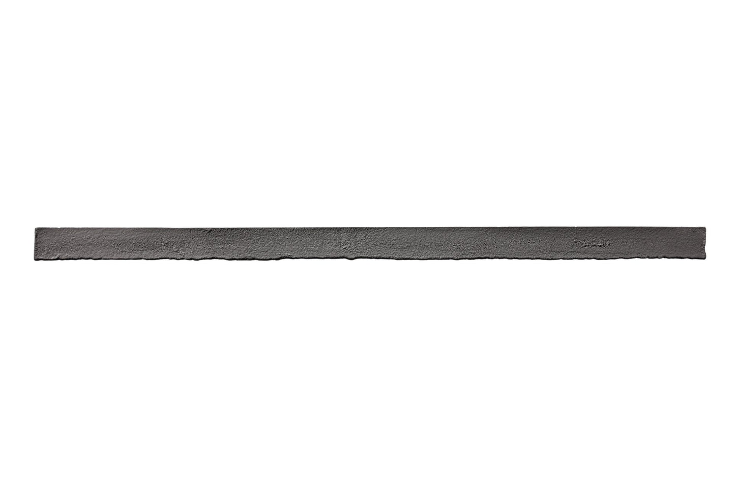 Custom Order — Faux Stone Ledger Trim (Gray & Yellow Tones)