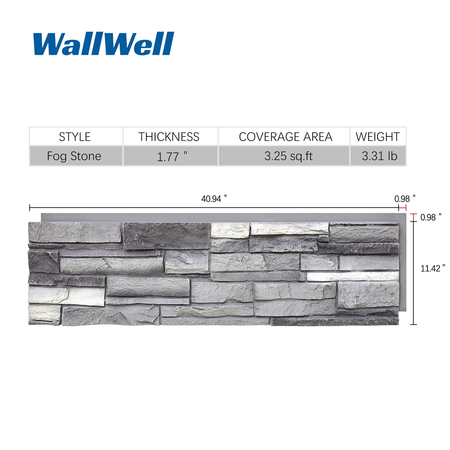 Fogstone/Sienna Dawn