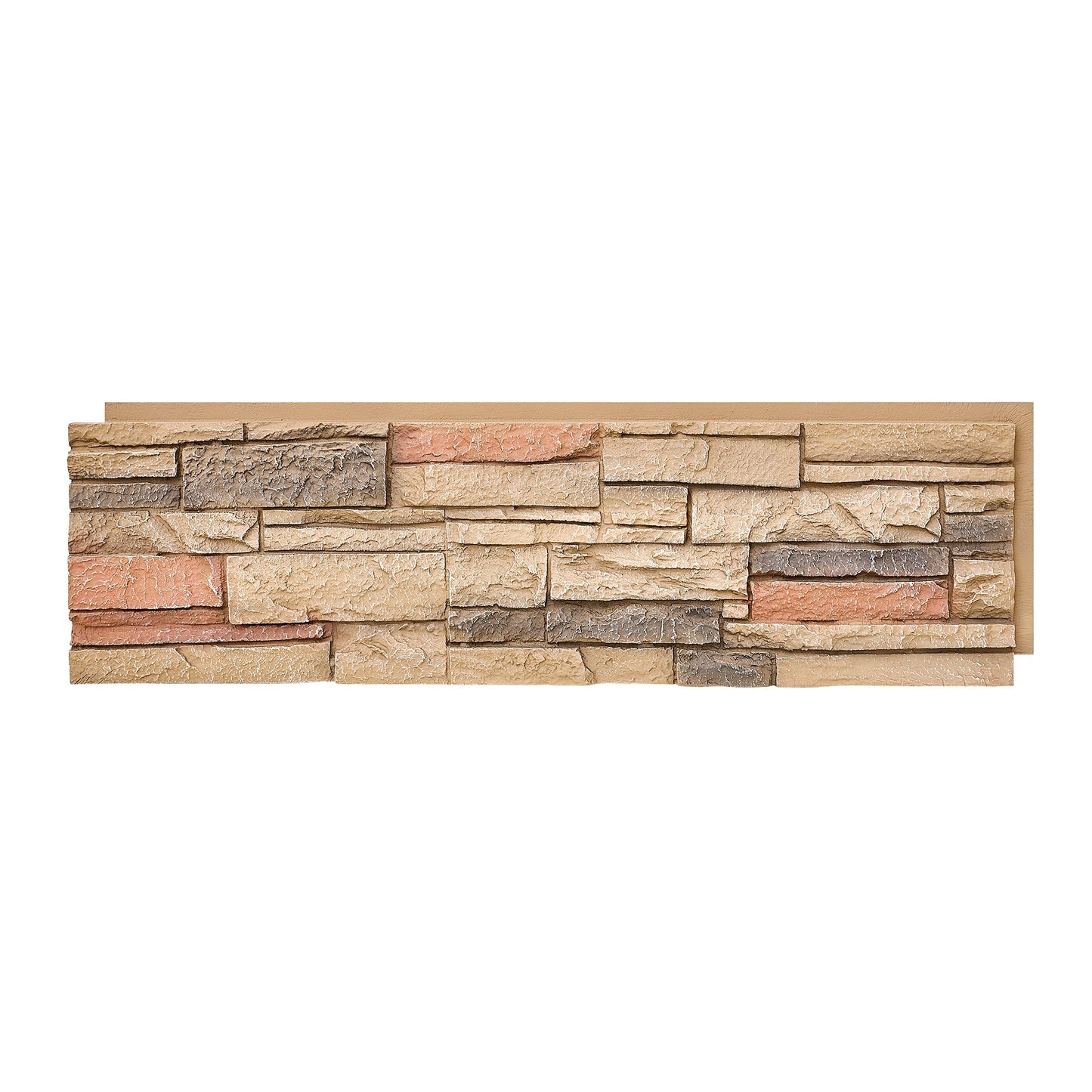 Custom Order — Faux Stone Wall Panels (2-Pack)